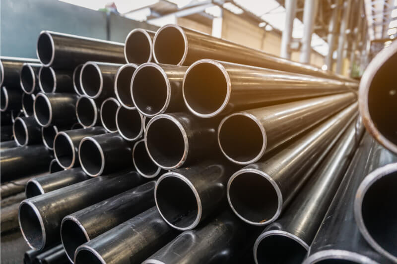 Conheça os principais tipos de tubo de aço