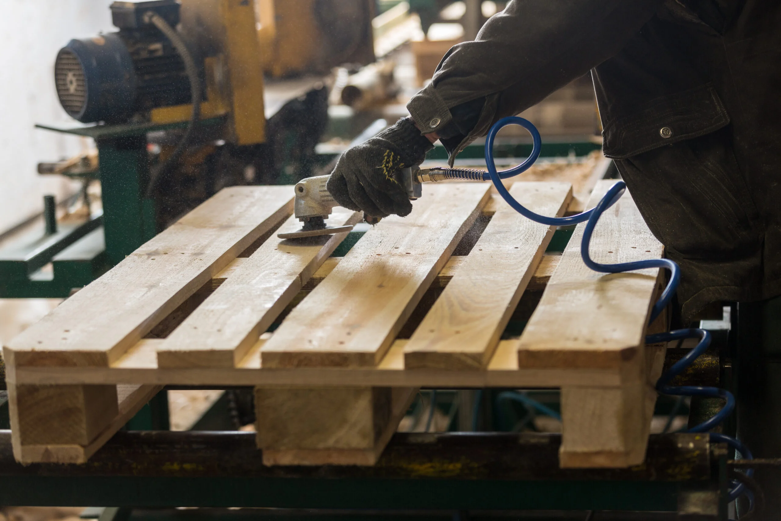 Reaproveitamento de Pallets: Ideias Criativas para Sua Casa Reaproveitamento de Pallets