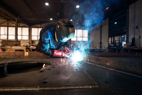 Segurança do trabalho em serralheria e indstrias