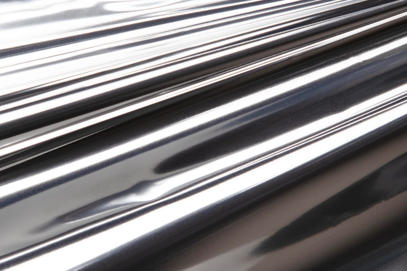 Materiais que derretem ao cortar