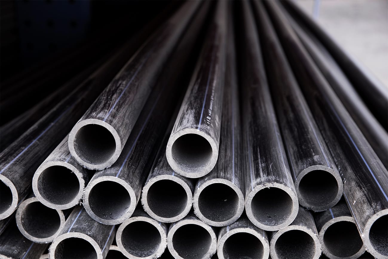 Diferença entre aço carbono, inox e galvanizado: qual escolher para cada projeto