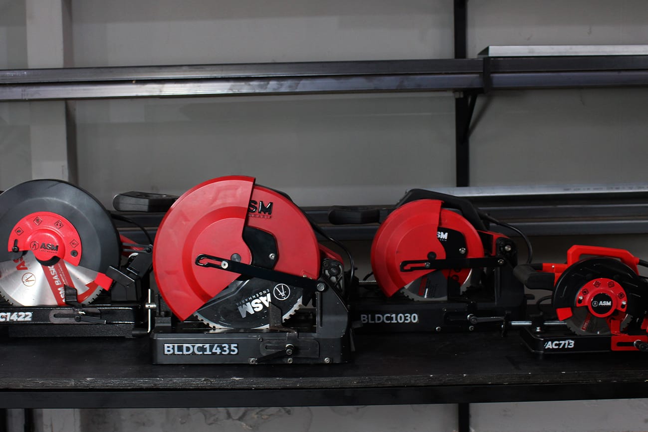 Ferramentas Elétricas Modernas: Leves, Fortes e Seguras