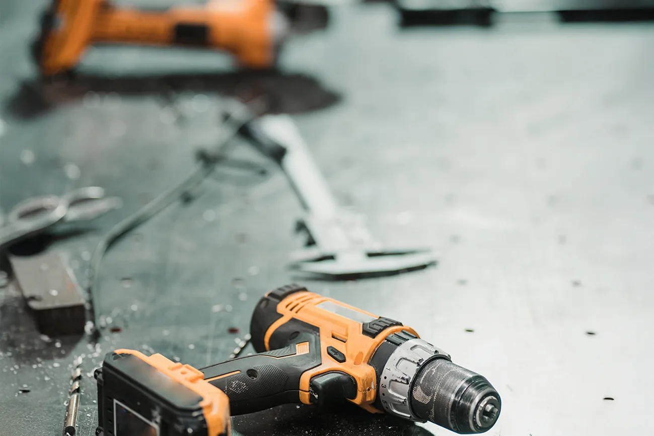 Produtividade na serralheria: quanto tempo você perde com ferramentas erradas