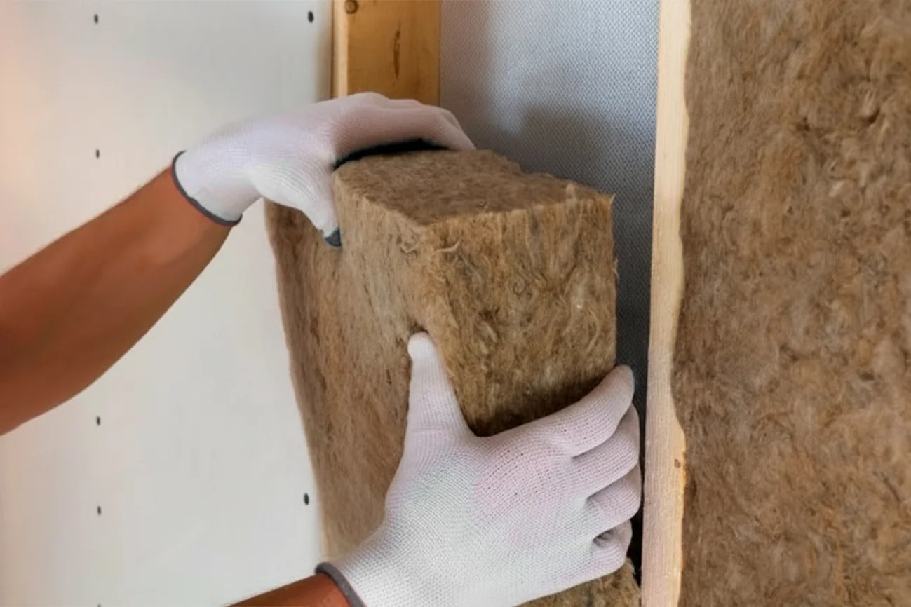 Isolamento termoacústico na construção moderna