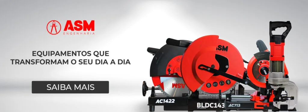Equipamentos ASM