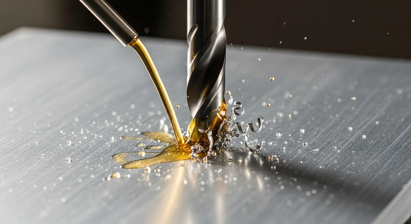 A Importância da Refrigeração nas Ferramentas 