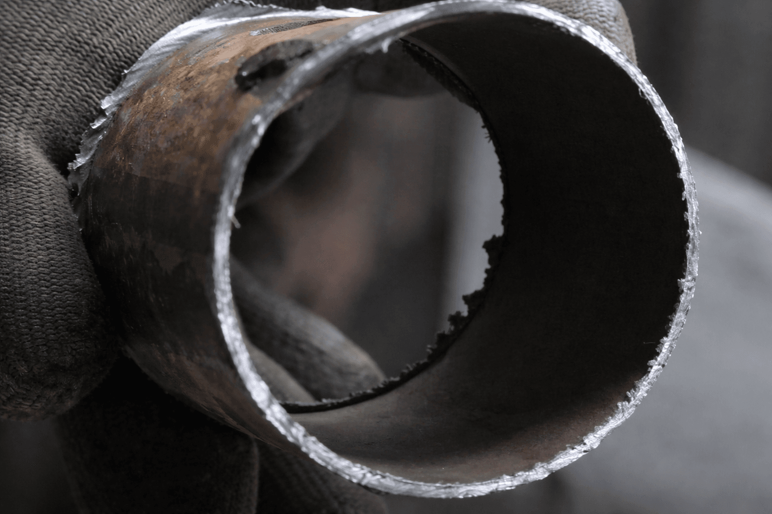 Quanto a rebarba custa na sua produção?