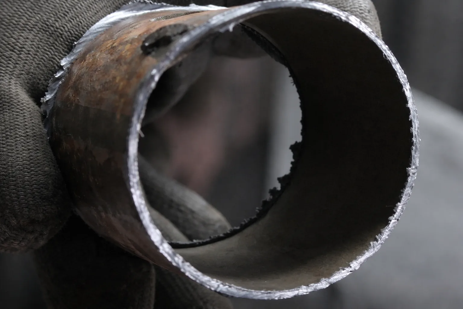 Quanto a rebarba custa na sua produção?