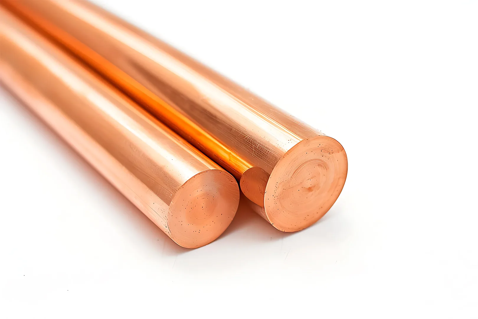 Resistência do cobre: características e limites